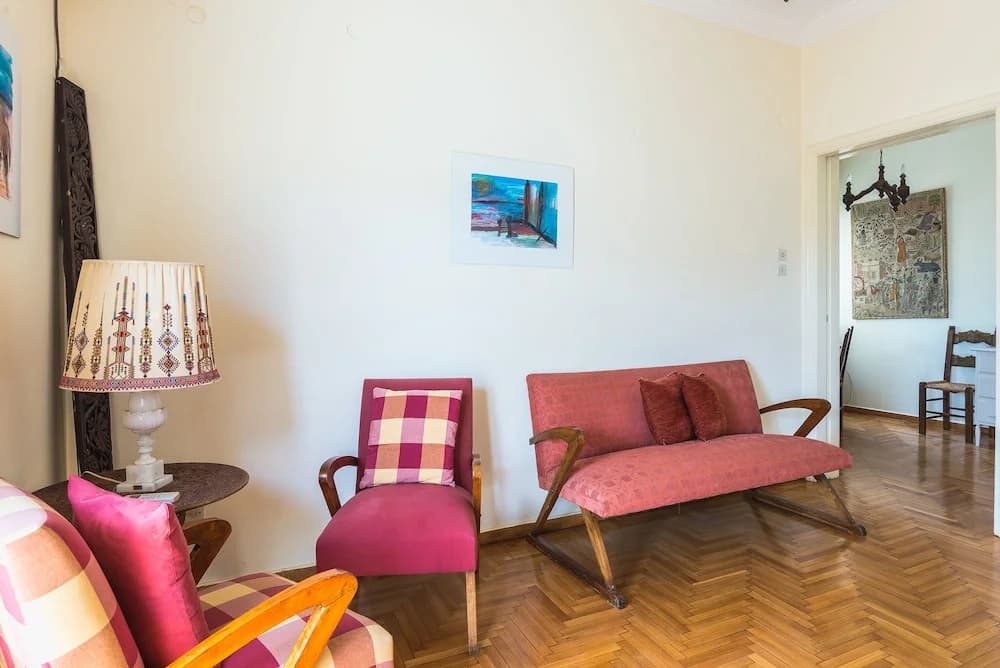 Central Athens Loft by Cloudkeys - photo 12