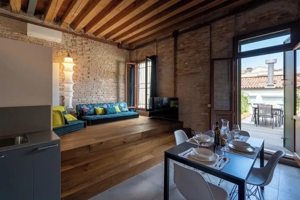 Ca' Longo Palace Apartments - photo 17