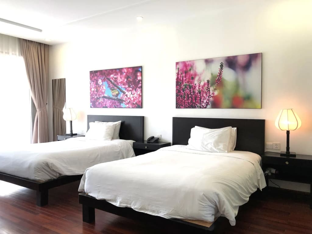 Thanh Binh Riverside Hotel - photo 38