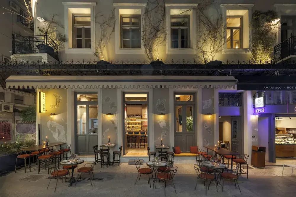 Airy Suites Athens - photo 1