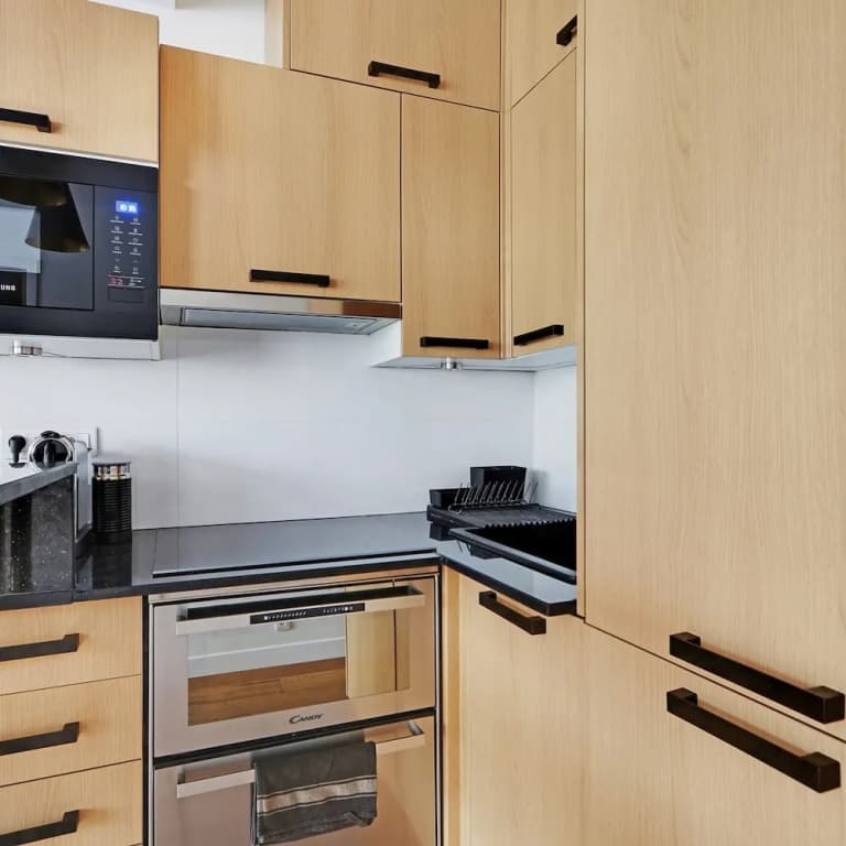 Modern Brunel Classic 1 Bed Apt With Balcony in Paris - photo 20
