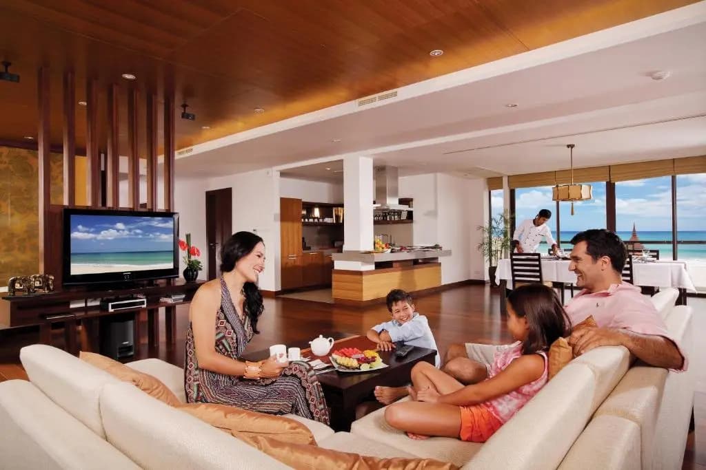Mövenpick Phuket Bangtao Hotel - photo 45
