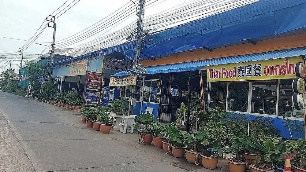 Nopphadon Hotel - photo 13