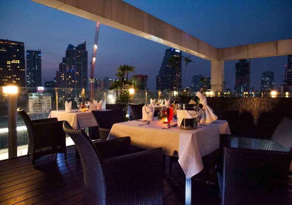 I Residence Hotel Silom - photo 24