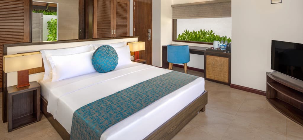 NOOE Maldives Kunaavashi Hotel - photo 4