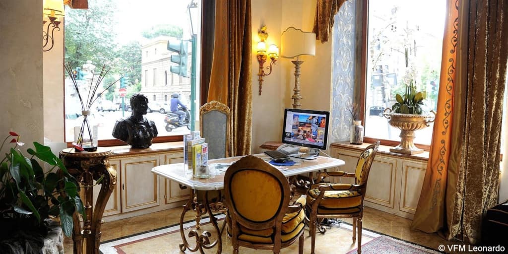 Roma Romantica Suite - photo 23