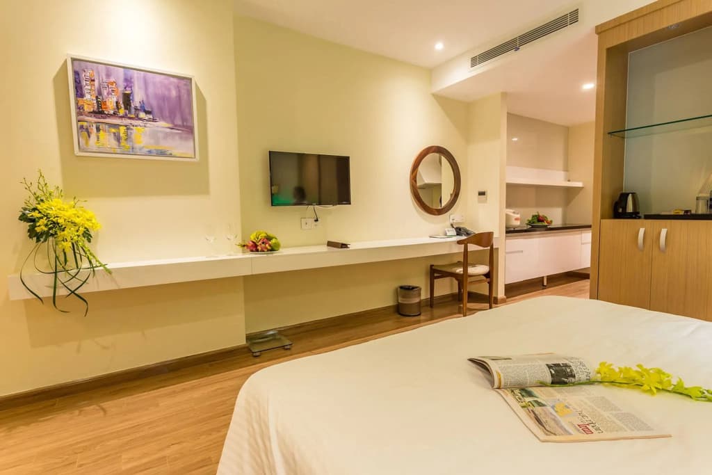 Premier Starcity Condotel - photo 4