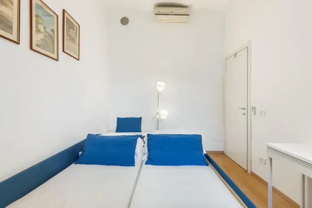 Termini Station Lightsome 3Br Apartment - photo 7