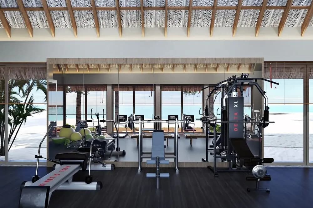 JW Marriott Maldives Kaafu Atoll Island Resort - photo 19