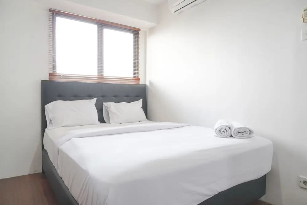 Cozy And Tidy 1Br At Kebagusan City Apartment - photo 3