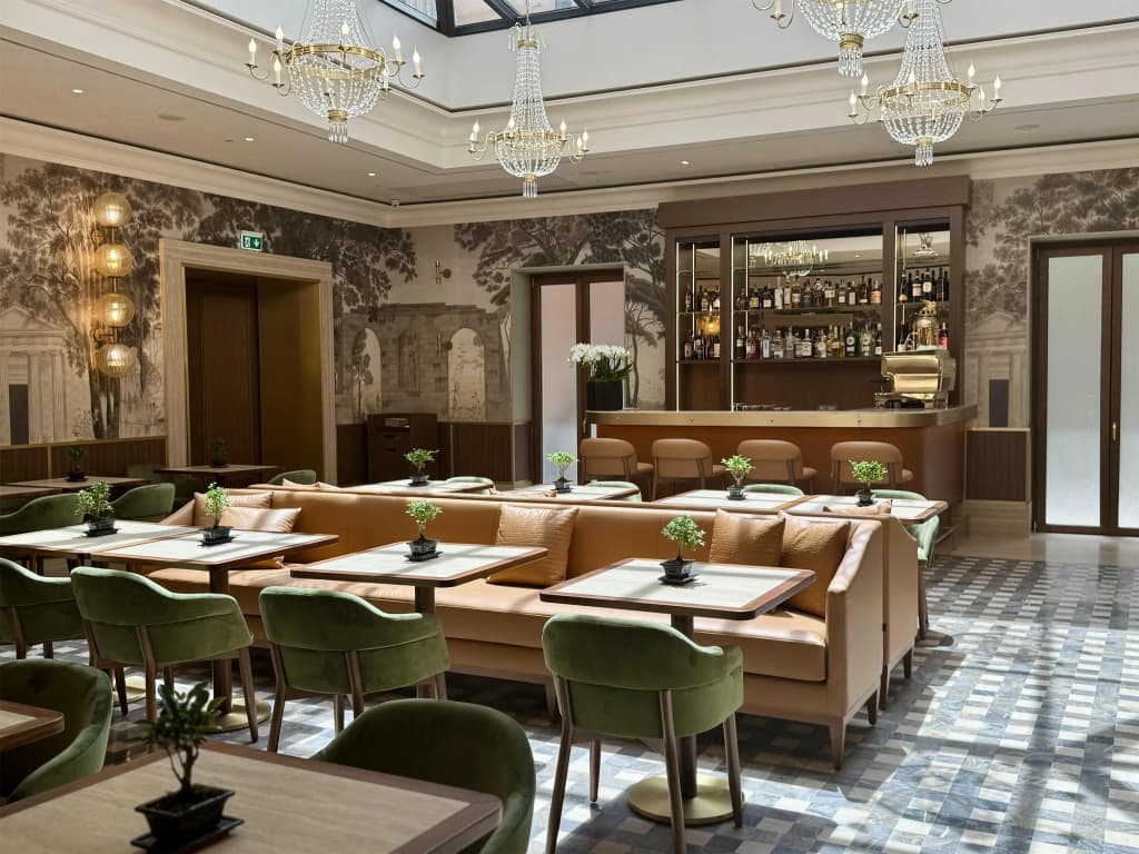 Hotel Imperiale by OMNIA hotels - photo 32