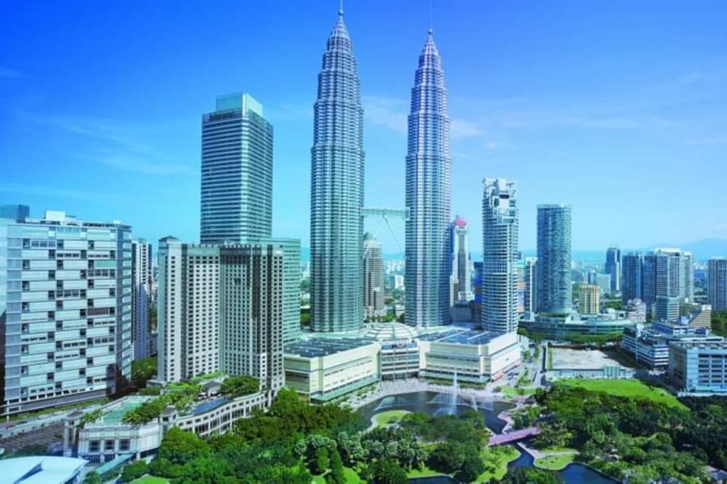 Traders Hotel Kuala Lumpur - photo 22