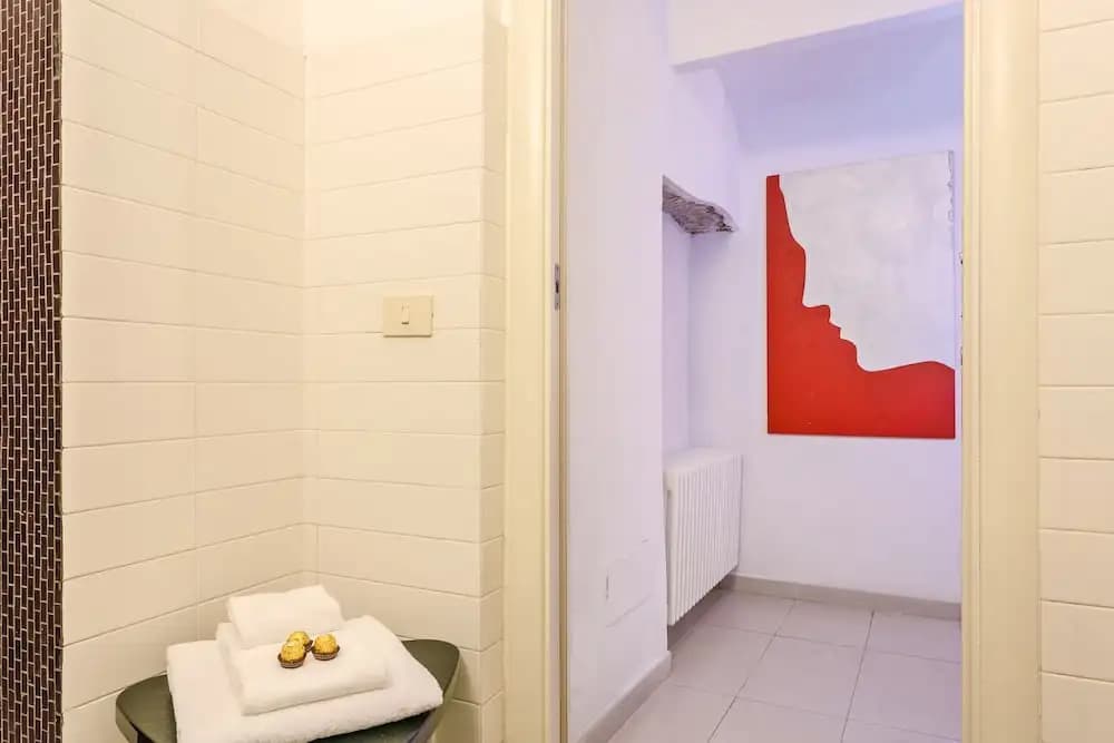 Rome as you feel - Selci Apartment - photo 9