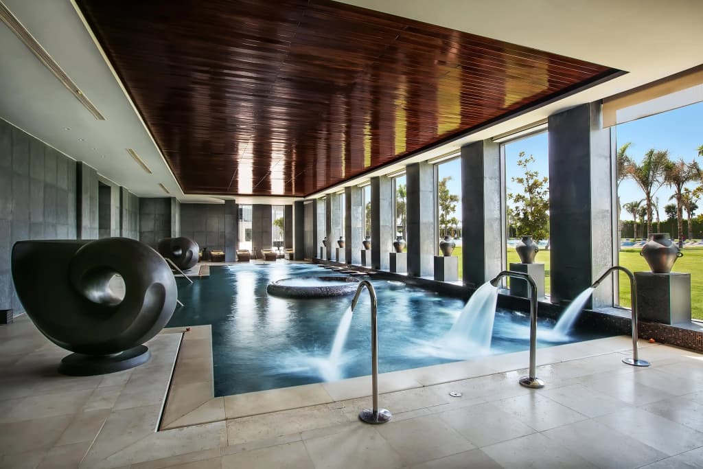 Dusit Thani LakeView Cairo - photo 21