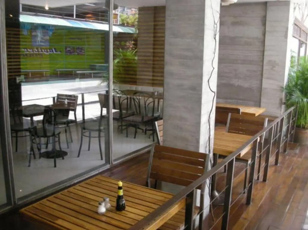 Suriwongse Hotel - photo 15