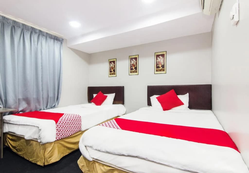 BMS Hotel - photo 2