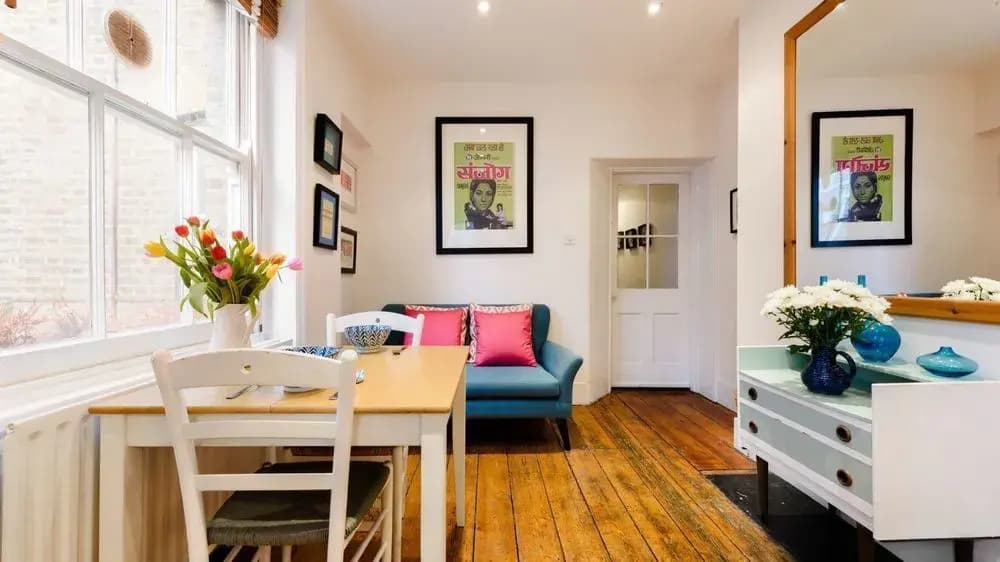 Urban Central London 2BR with Roof Terrace! - photo 14