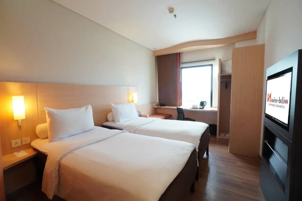Swiss-Belinn Cawang - photo 6