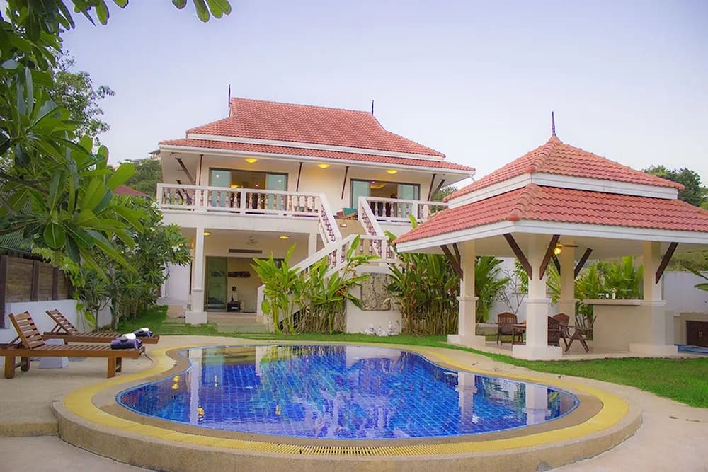 Baan Dork Bua Villa - photo 13