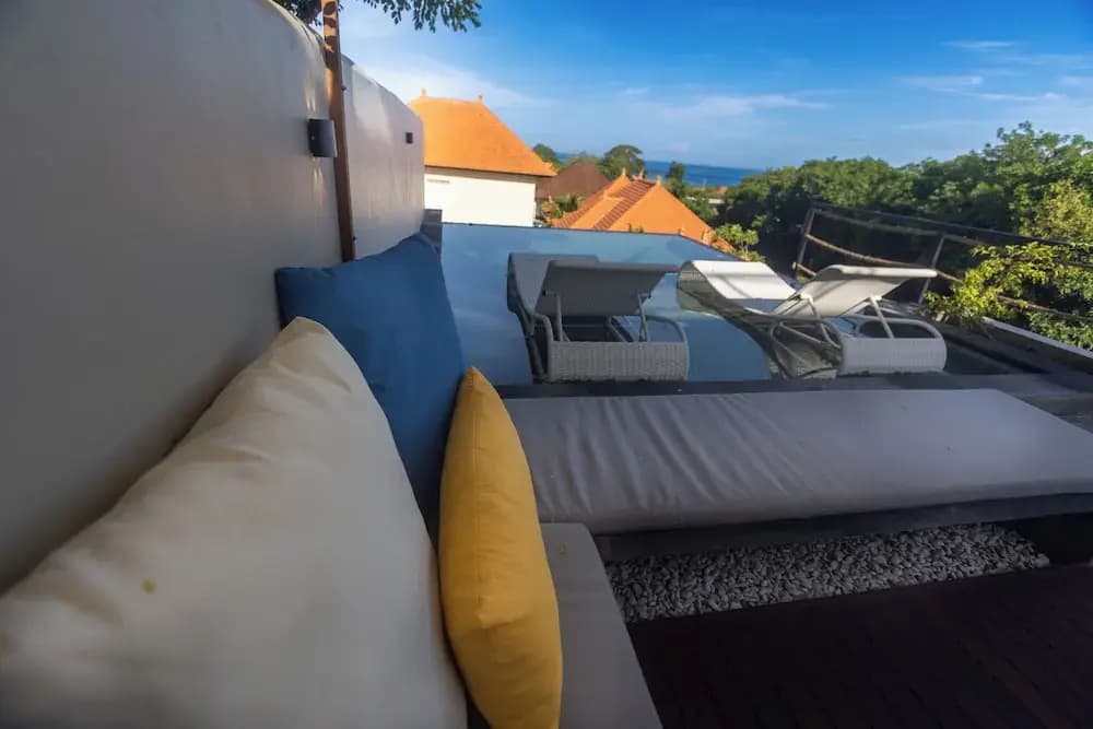Samstiti Pool Suites Bingin Beach - photo 27