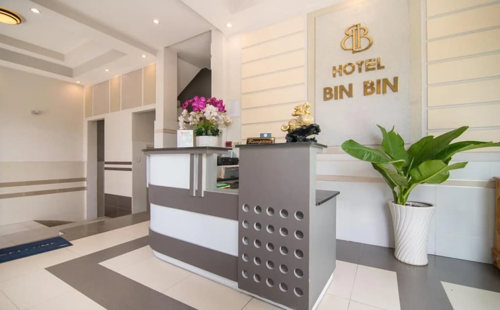Bin Bin Hotel - photo 10
