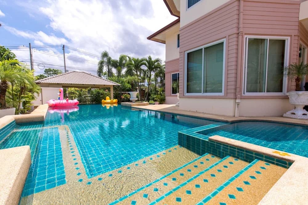 The Farah House - photo 14