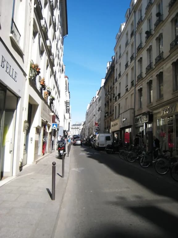 Apartment Aboukir 4 - main photo