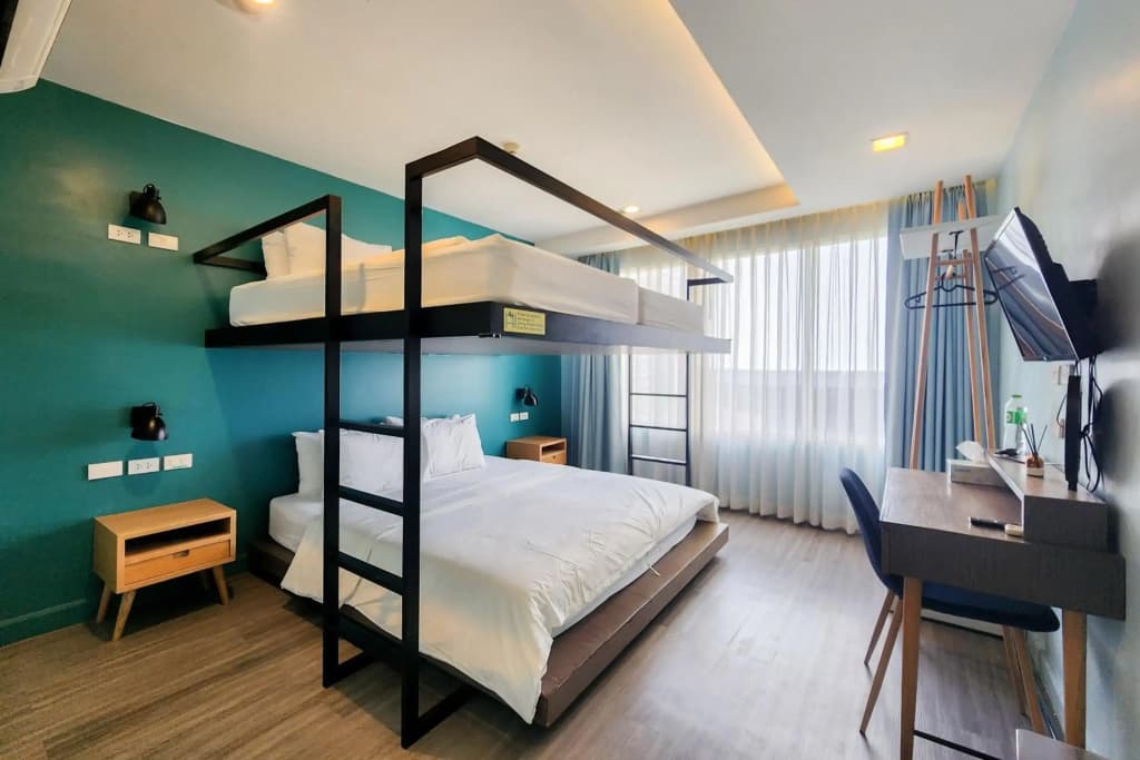 Simply Sleep Hostel - photo 28