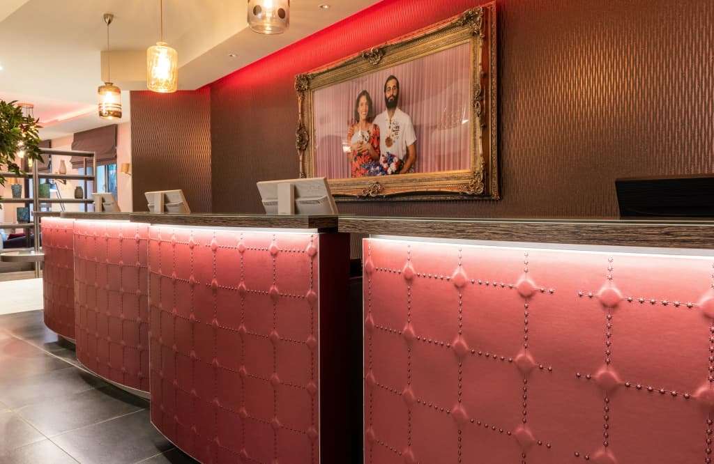 NYX Hotel Milan by Leonardo Hotels - photo 2