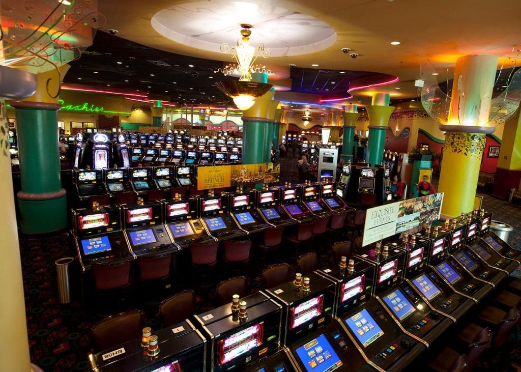 Miccosukee Casino & Resort - photo 37