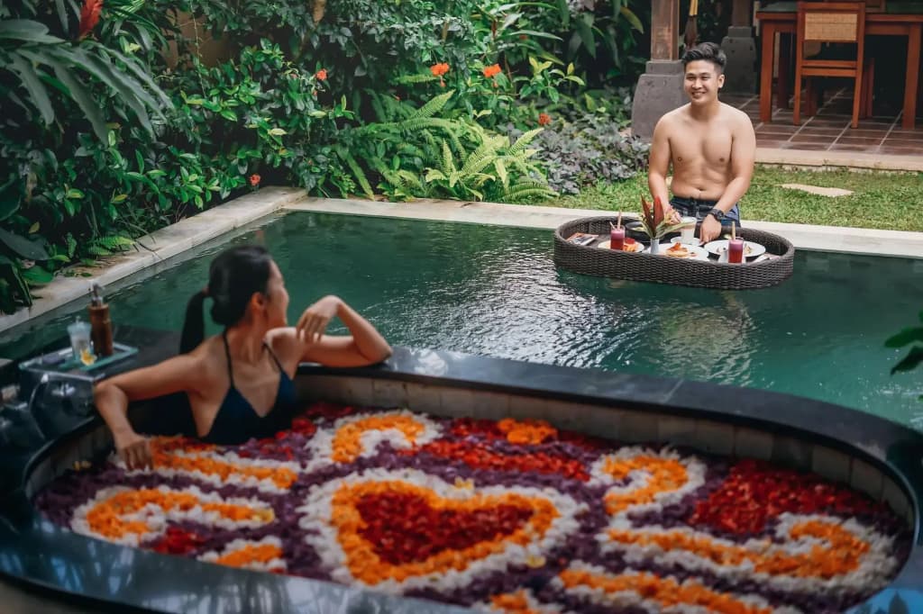 Ubud Nyuh Bali Resort & Spa - photo 34