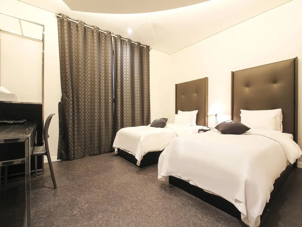 Hotel Cullinan DaeChi - photo 3