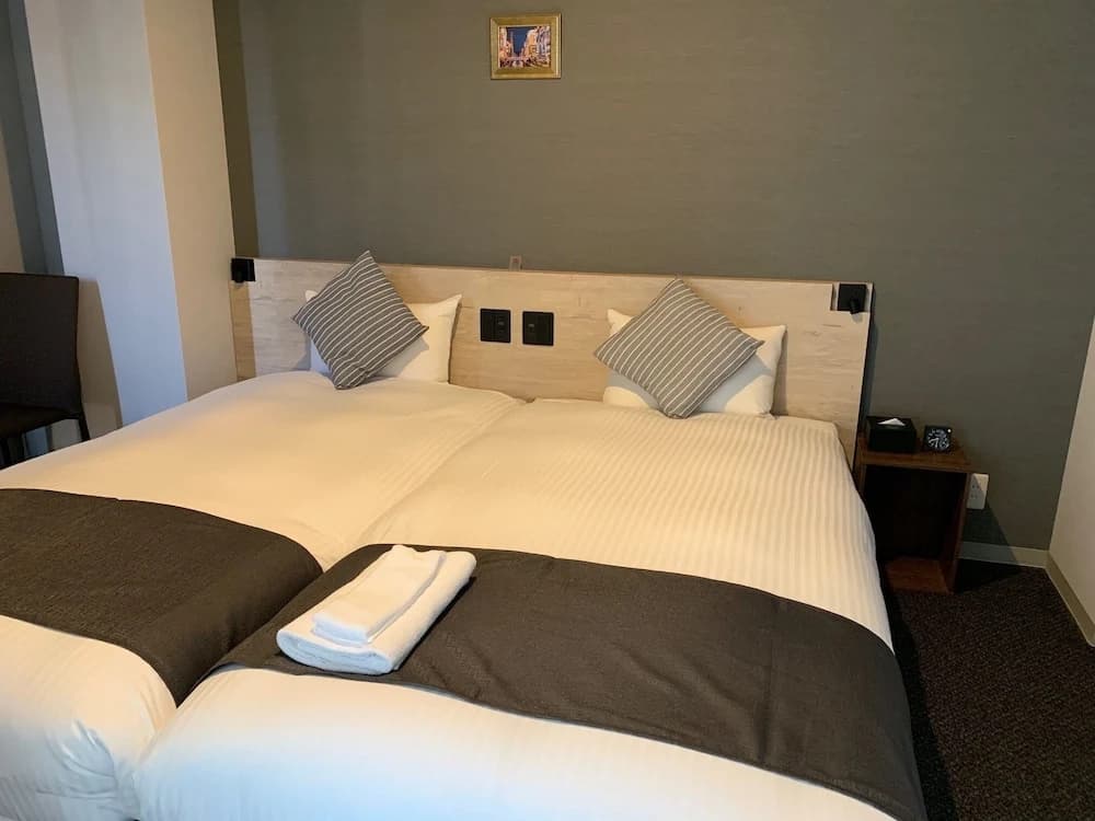 Hotel State Tennoji - Hostel - photo 6