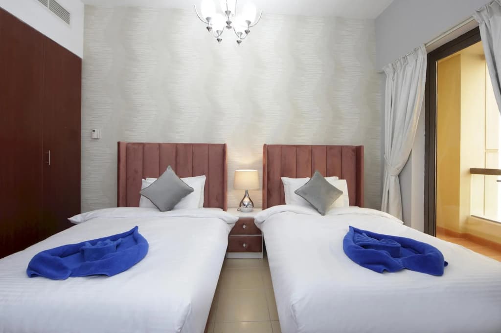 Spacious Two Bedroom in Sadaf 7 - JBR - photo 11