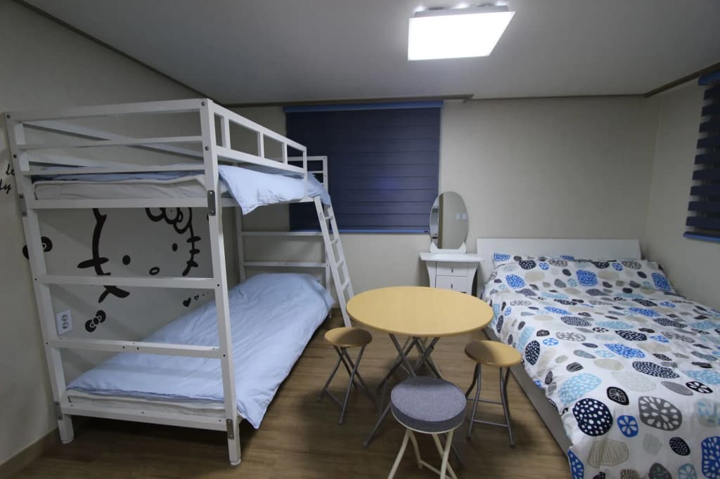 Bunk Guesthouse Hostel 2 - photo 5