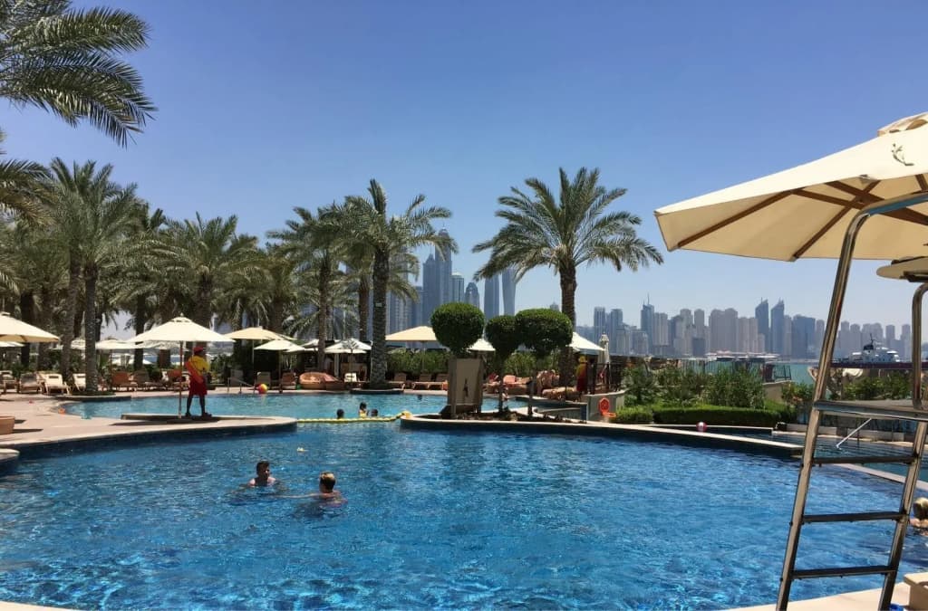 Palm Jumeirah North/South Residence - photo 12