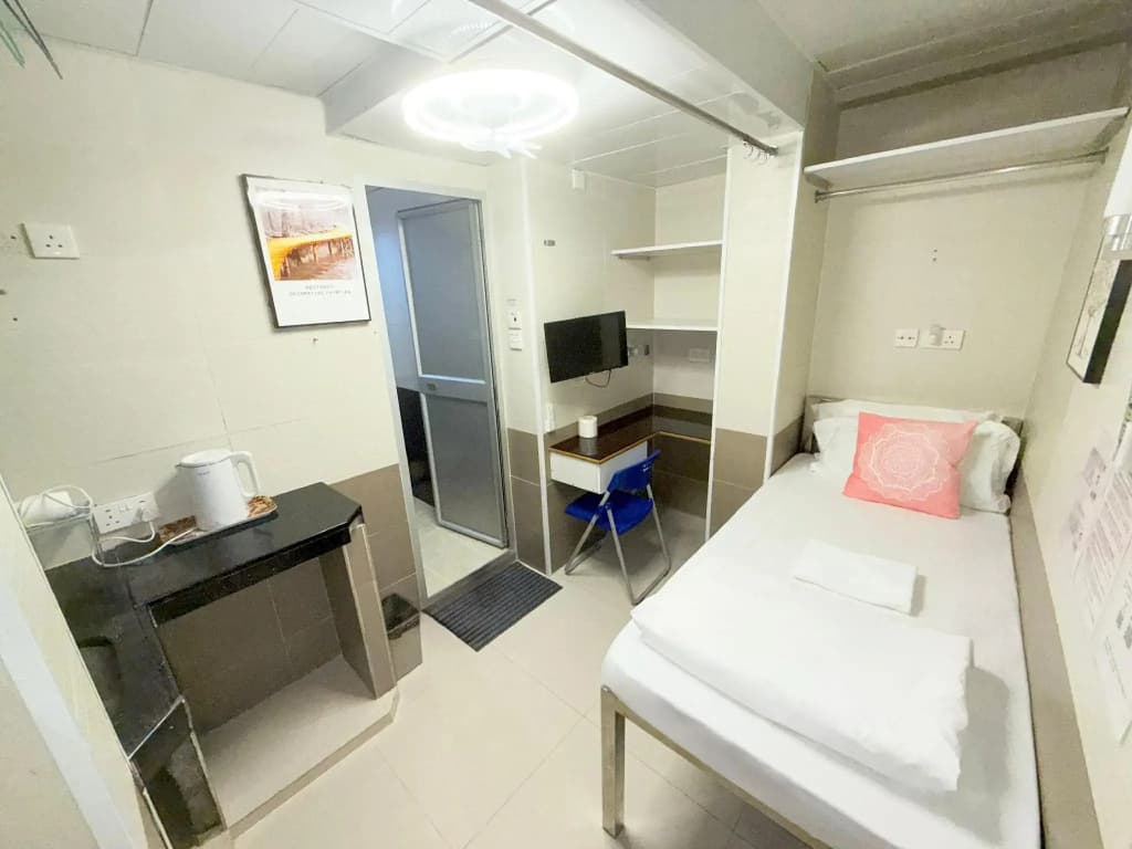 Apple Hostel - photo 2