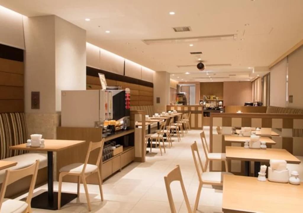 Almont Hotel Asakusa - photo 21