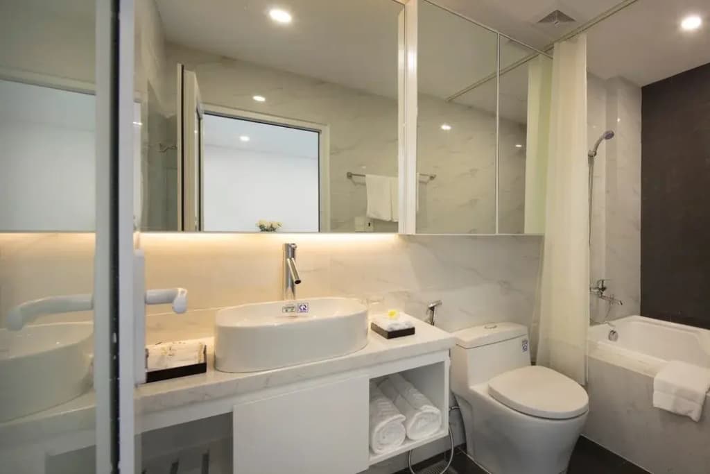 Cham Oasis Nha Trang Resort Condotel - photo 7