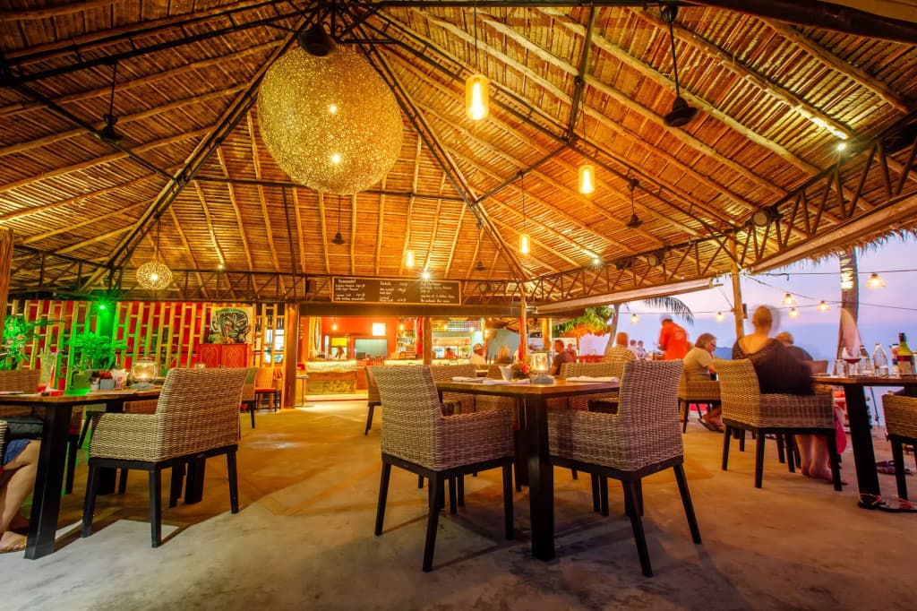 Secret Garden Beach Resort - photo 24