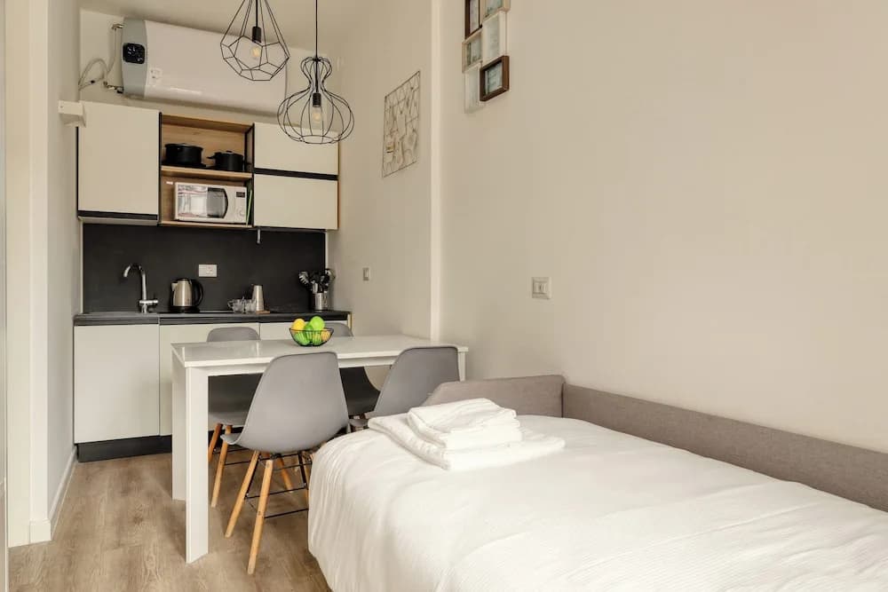 JOIVY Cosy Studio with Balcony - photo 1