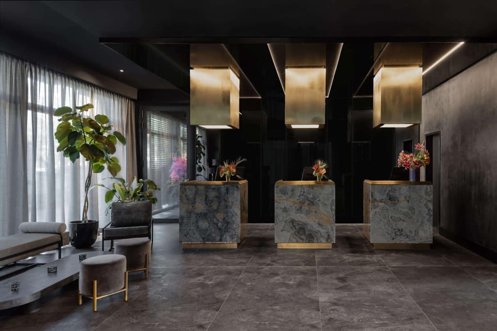 Hotel AMANO East Side - photo 11