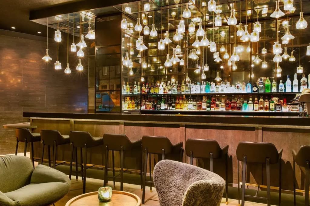 Motel One Edinburgh-Royal - photo 21