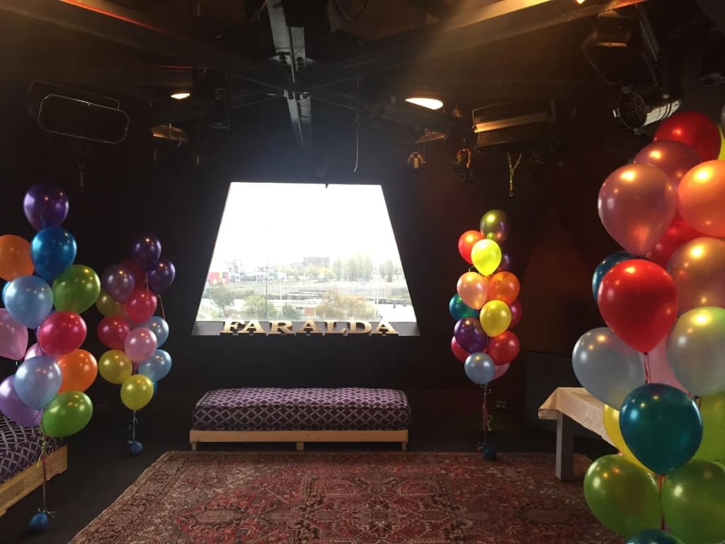 Crane Hotel Faralda Amsterdam - photo 17