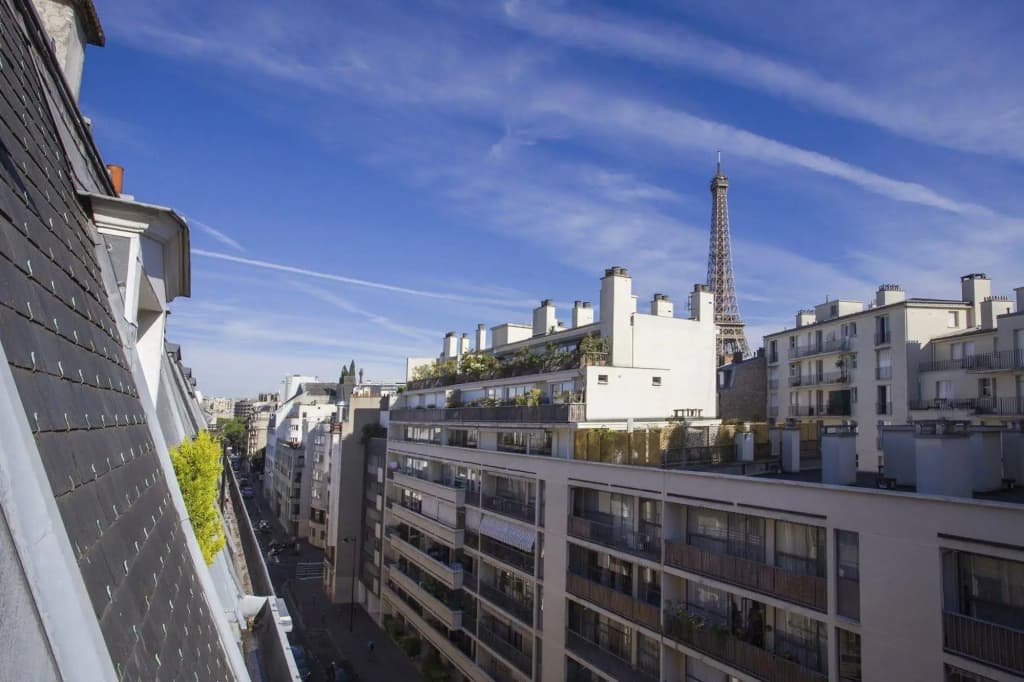 Designer Stay - Eiffel Tower - photo 11