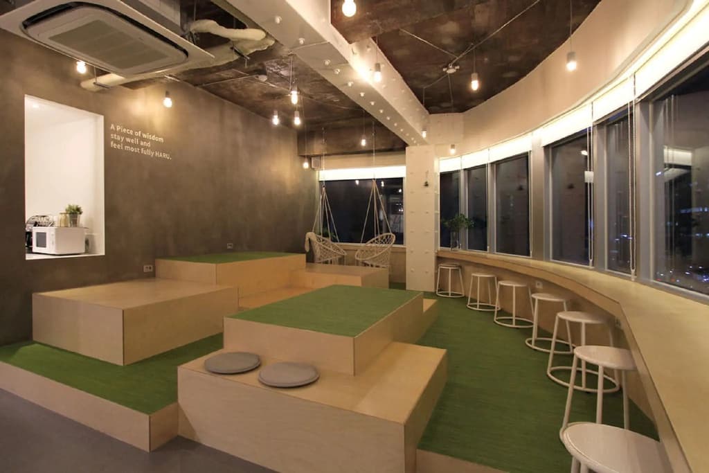 Hostel Haru - photo 13