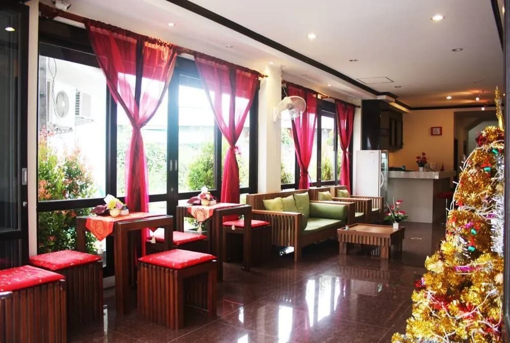 Thai Classic Hotel - photo 15