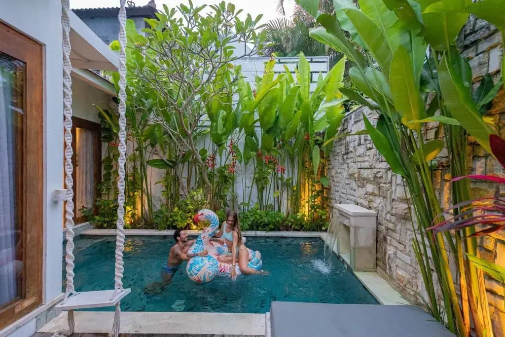The Jimbaran Beach Villa by Ini Vie Hospitality - photo 14