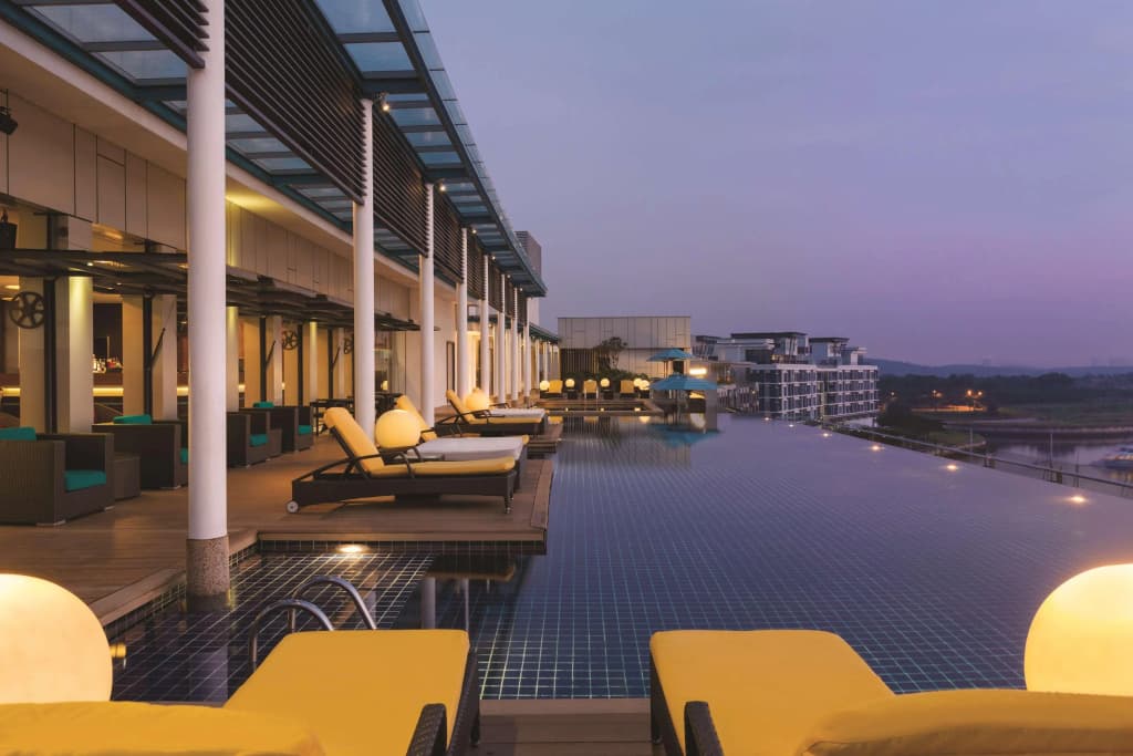 Trinidad Suites Johor, Trademark Collection by Wyndham - photo 35