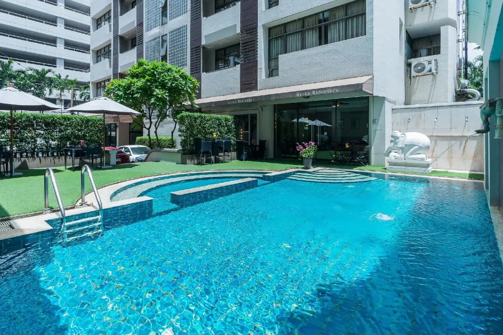 Asoke Residence Sukhumvit by UHG - photo 20